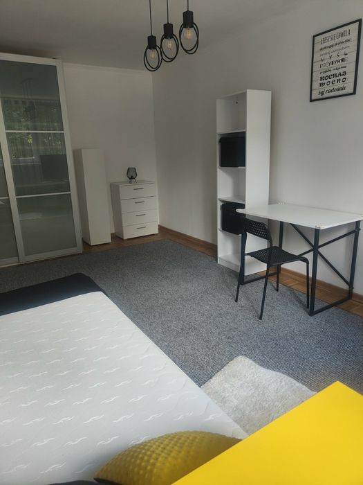 Dwupokojowe mieszkanie do wynajęcia, Kalinowszczyzna