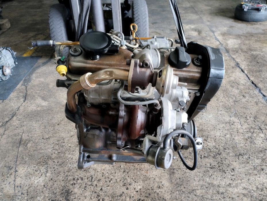 Motor Audi 80 1.9 TDI