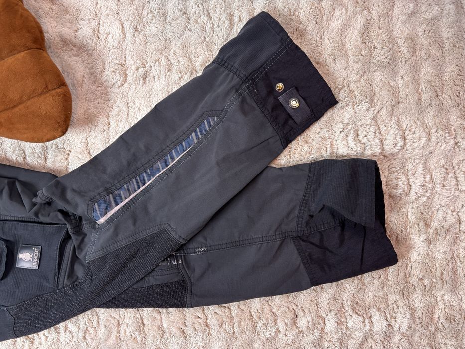 Spodnie robocze Mascot stretch safe