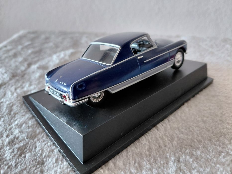 Citroën DS21 Chapron Le Dandy - 1/43 Atlas