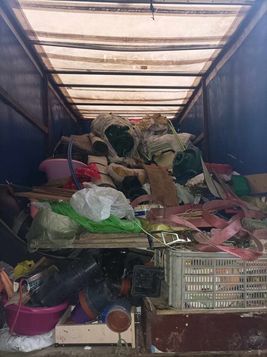 Opróżnianie  mieszkań, strychów, garaży i piwnic