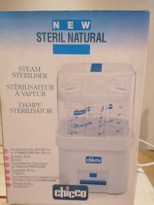 Chicco Sterilizer424073181676195843