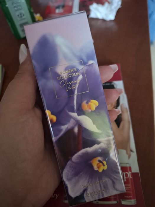 Perfumy oriflame