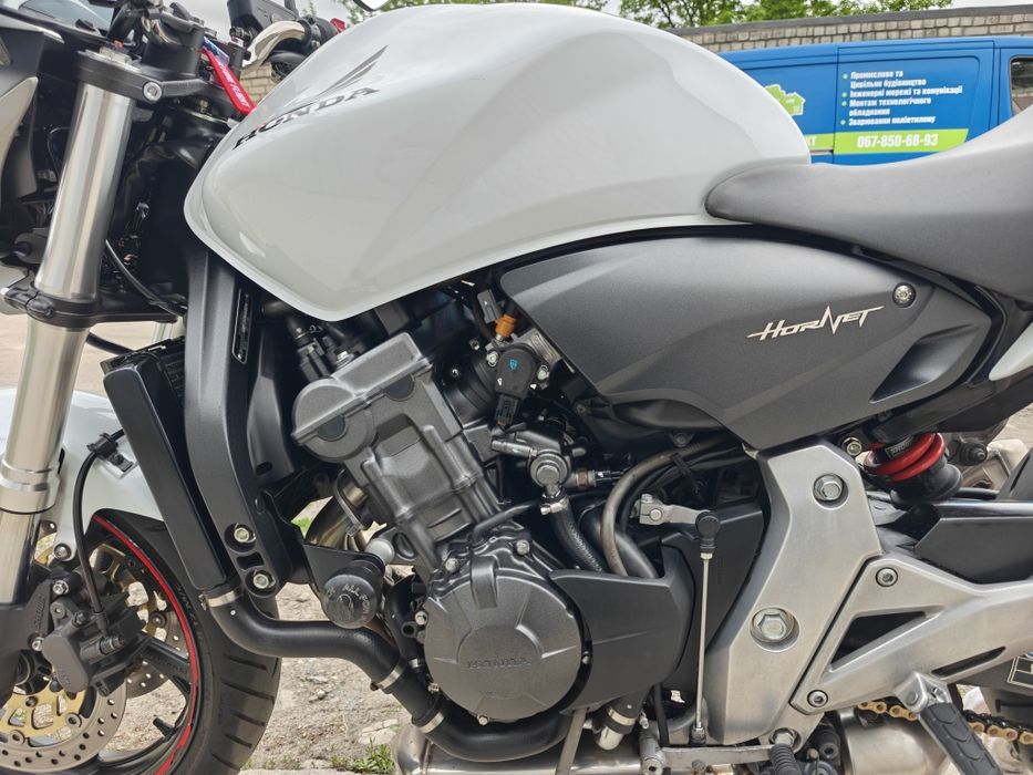 Honda CB600FA Hornet 2011