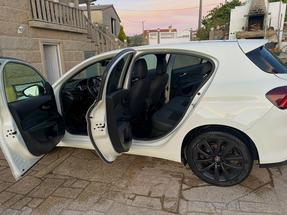Fiat Tipo 1.3 Multijet 2020
