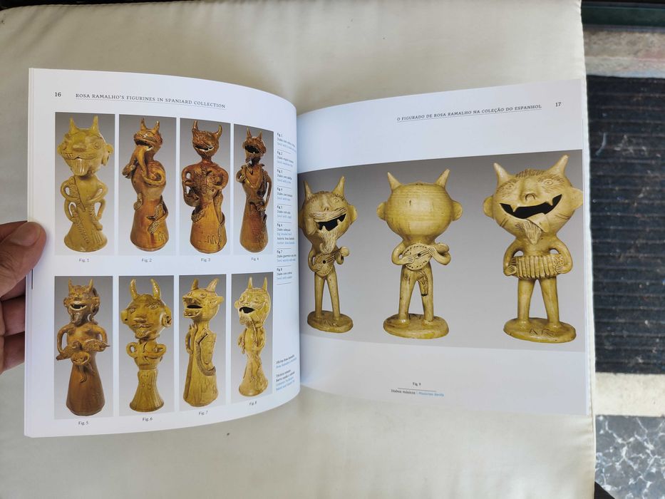 Catálogo | Figurado de Rosa Ramalho | Barcelos