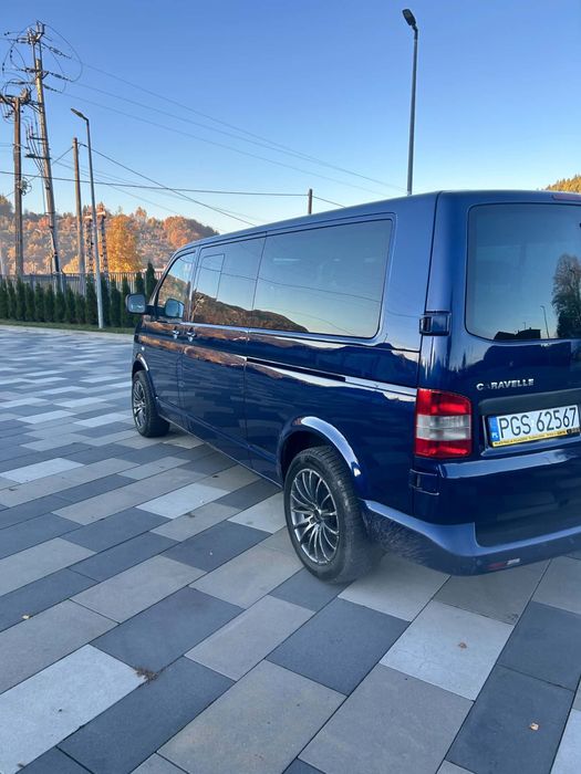 Caravelle 2.5 tdi okazja