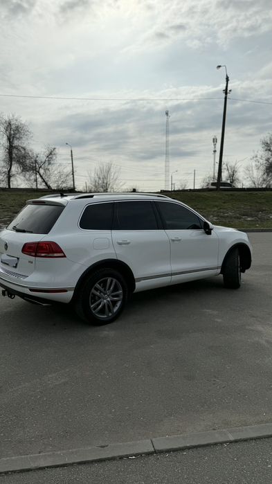 Продам Touareg 2016