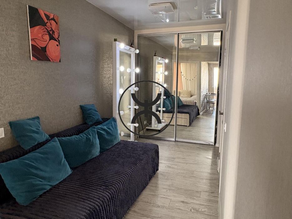 Продаж 1к квартири 39.2 кв. м на просп. Перемоги 73Б