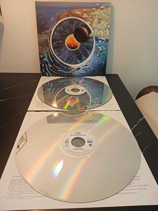 Laserdisc Laser disc Pack 7