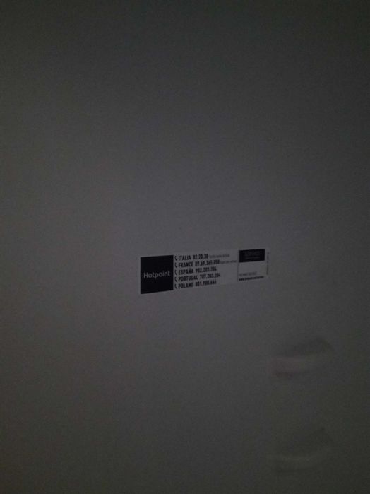 Frigorífico Indesit