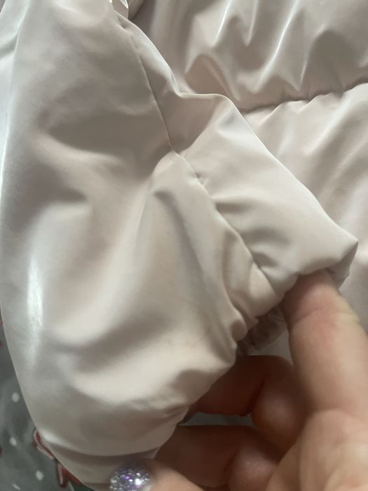 Kurtka Calvin Klein roz L