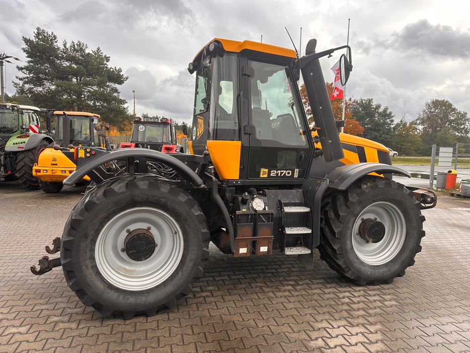 JCB Fastrac 2170 4WS