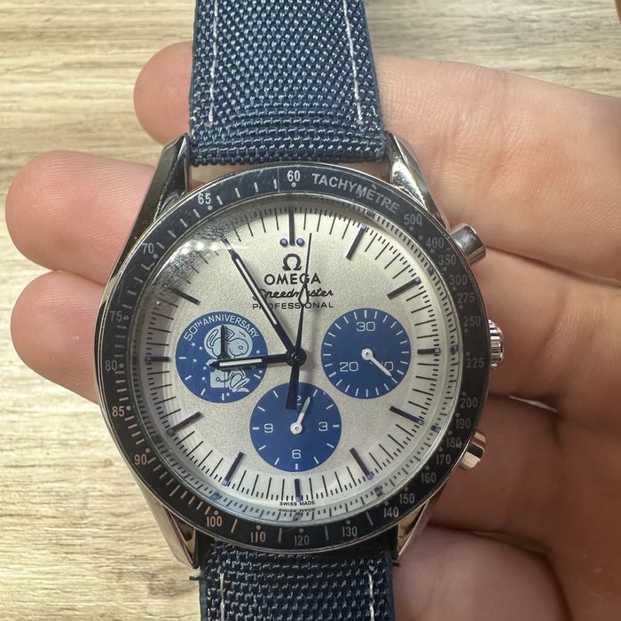 Omega speedmaster moonwatch