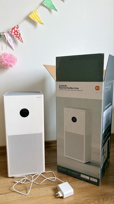 Xiaomi Smart Air Purifier 4 Lite