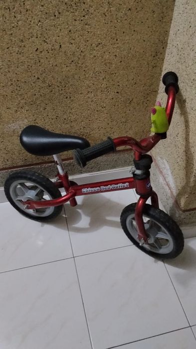 Bicicleta Criança - Chicco Red Bullet