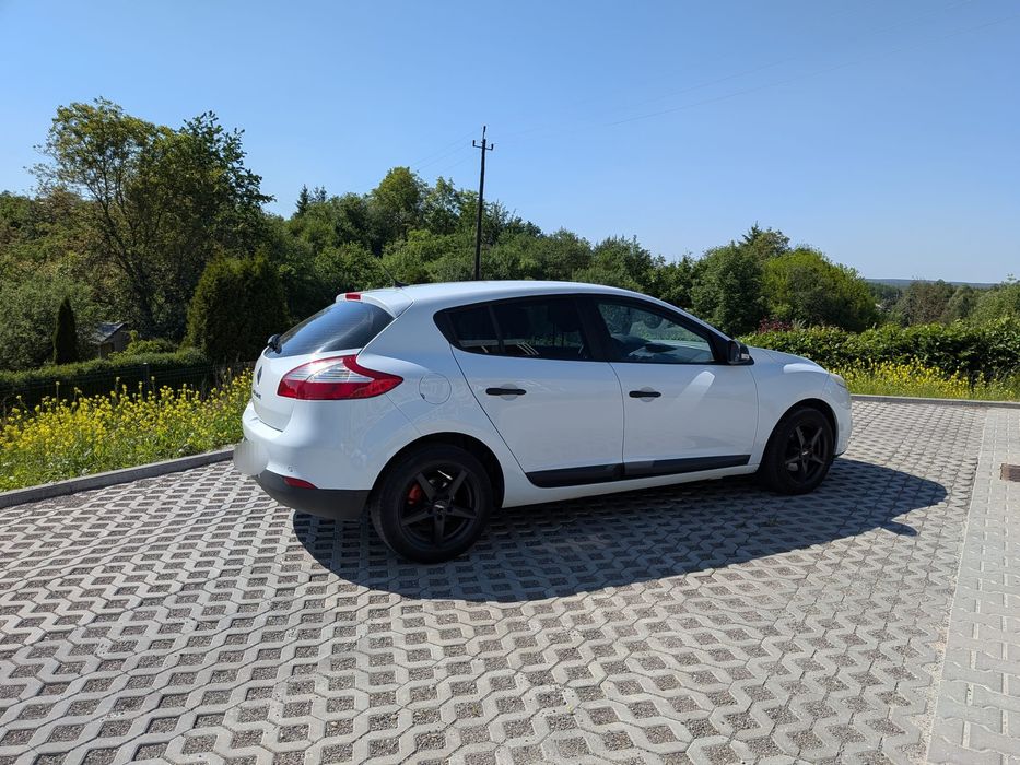 Renault Megane III, 2010r zadbane, sprawne.