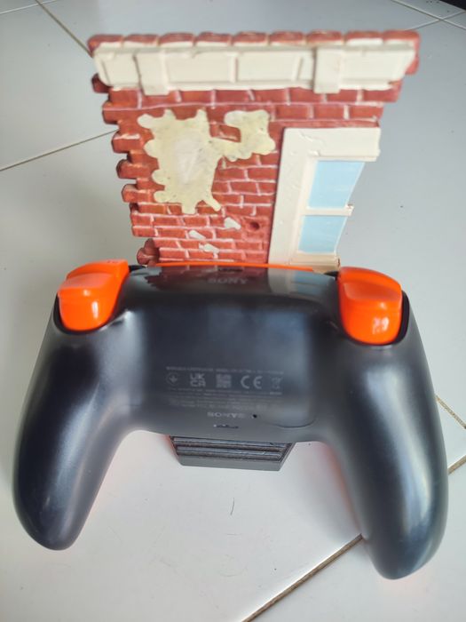 Comando PS5 customizado