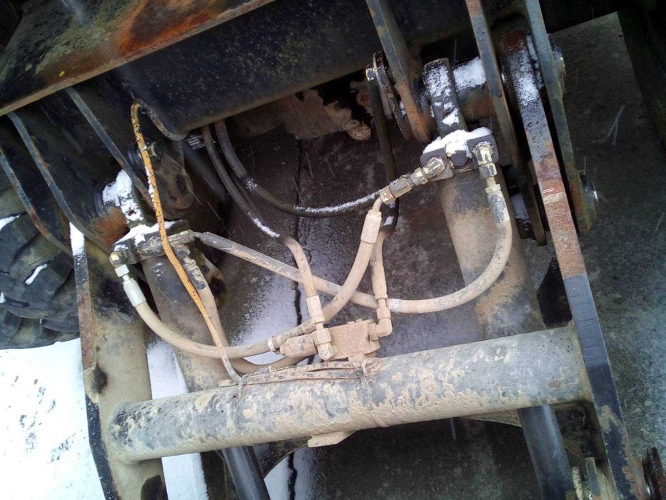 Колісний екскаватор Caterpillar M313 Свіжий 3854 мг повноповоротний