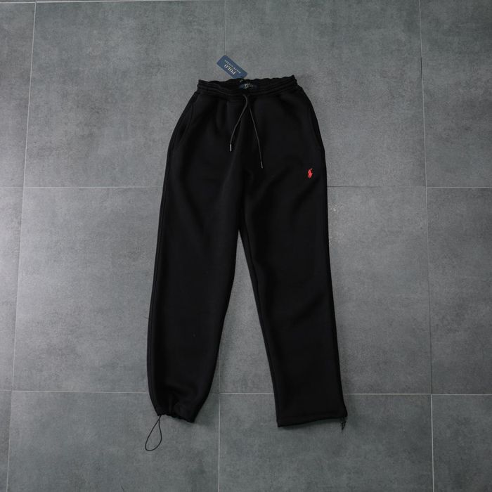 Штани Polo. ЛЮКС якість. Теплі штани Поло чоловічі на флісі. Вишивка