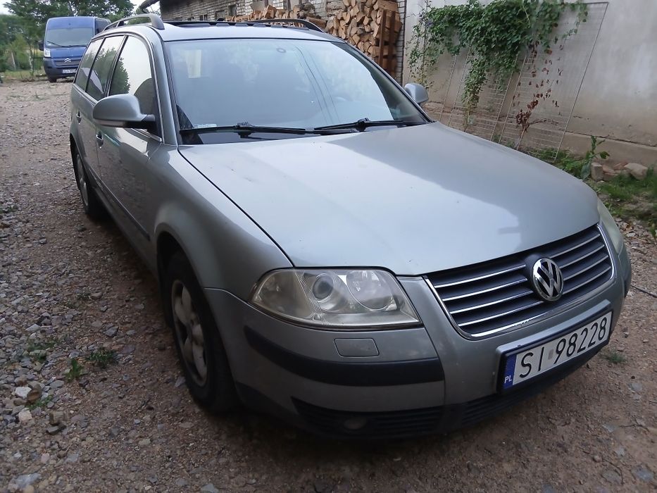Volkswagen passat 1.9 tdi 130 2004