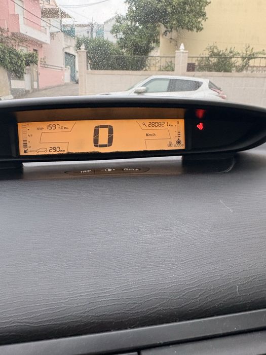 C4 2009 diesel, viatura em otimo estado geral.