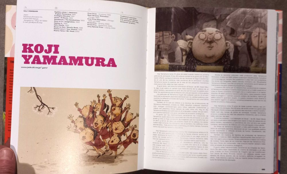 Julius Wiedemann - Animation Now! (Taschen)