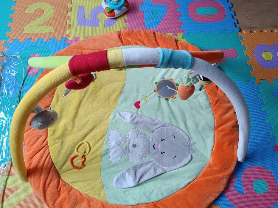 Tapete de atividades