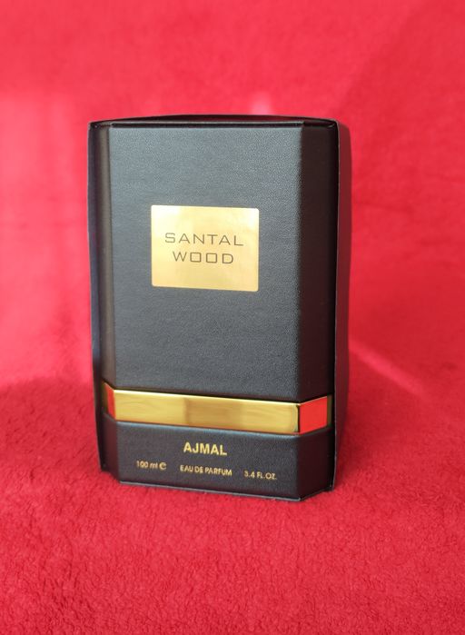 Ajmal Santal Wood 100ml Batch 2018