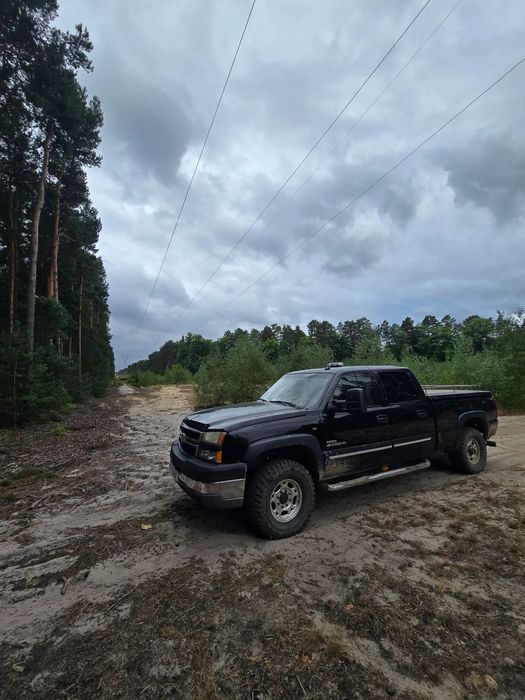 Chevrolet Silverado