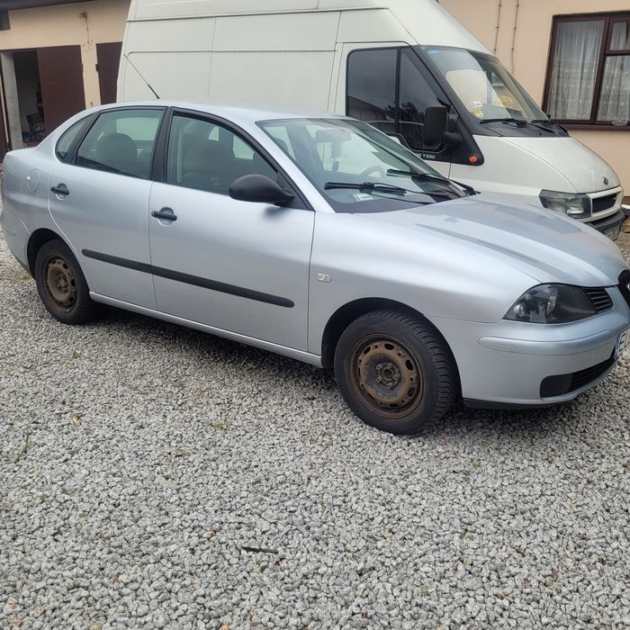 Seat cordoba 1.4