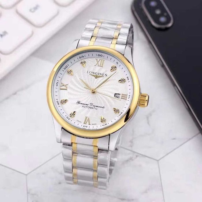 Годинник автоматичний LONGINES MASTER COLLECTION Ø 40.00 mm L2.793.5.97.1