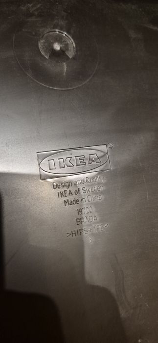 Podstawka pod laptopa ikea brada