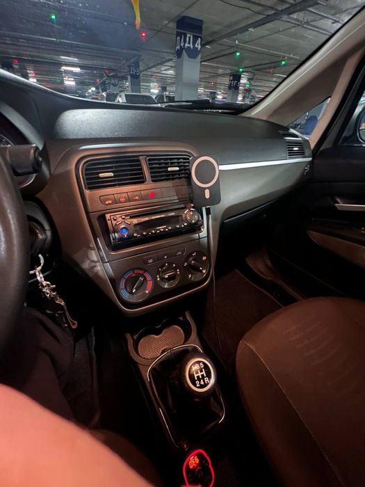 Fiat grande punto 2007р. 1.3d