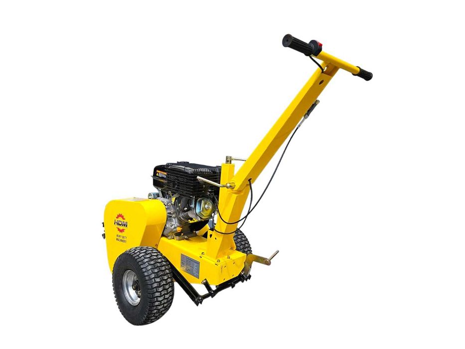 Koparka łańcuchowa spalinowa HDM 15KM MS LONCIN głębokość 60cm