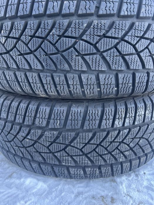 Шини зимові 205/55/r16 2021