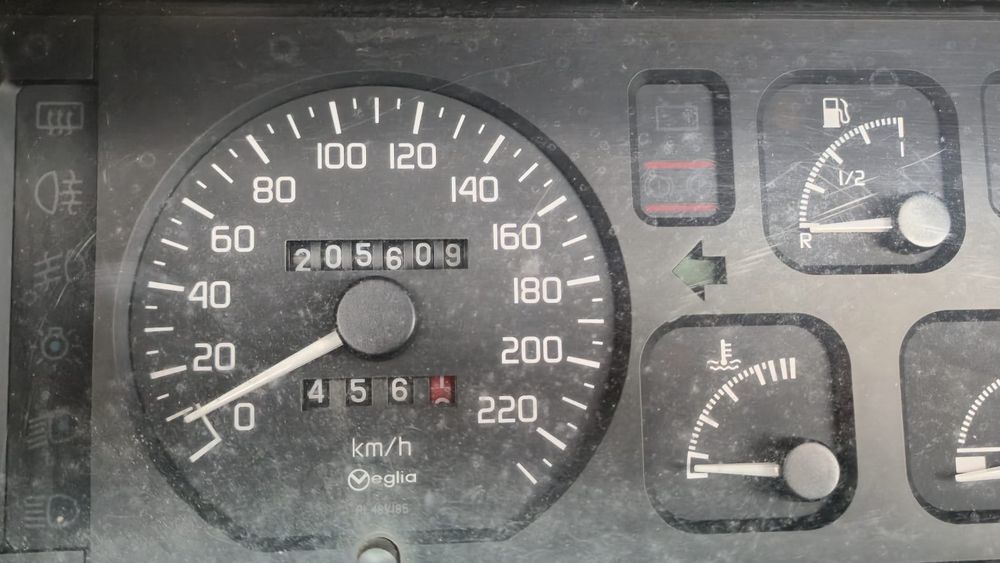 Renault 19 cabrio  d53