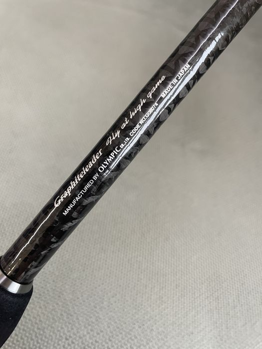 Спінінг Graphiteleader Calamaretti Prototype 862MH: 12 199 грн