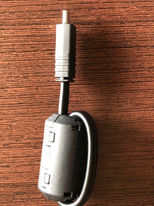 Кабель-переходник mini USB-2RCA для фото-видеотехники