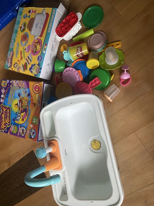 Іграшки пакетом, дитячі іграшки, пакет іграшок