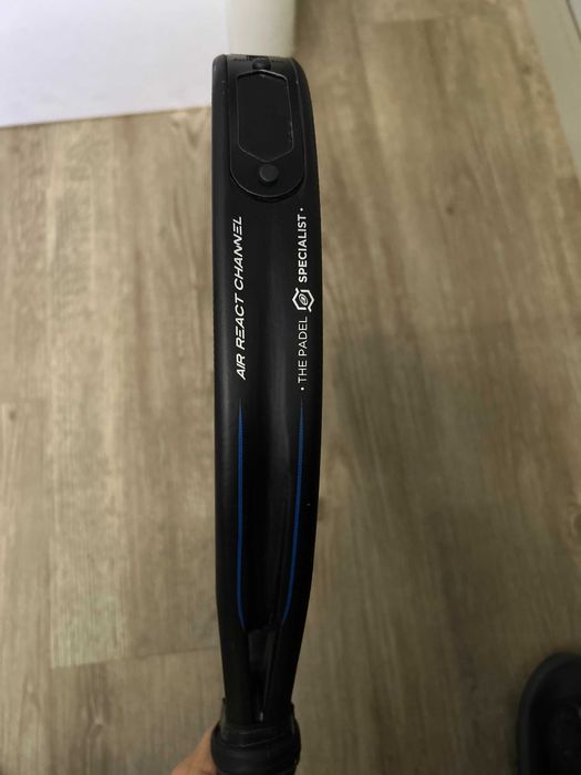 Bullpadel Hack 03 Control 2023 - Paquito Navarro