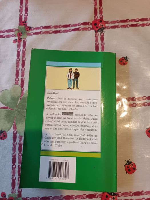 livro O Mistério das Notas Sepultadas do autor Carlos Correia