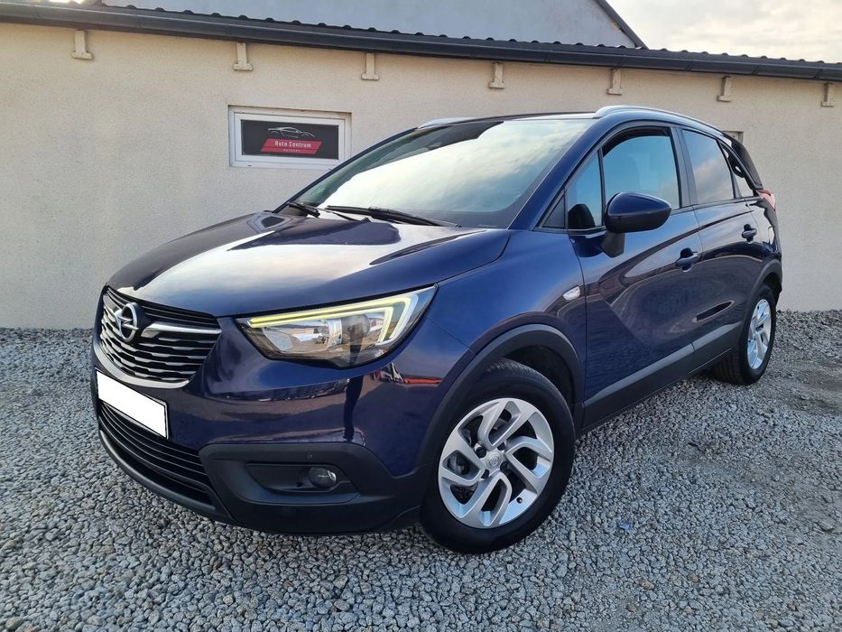 Opel Crossland X
