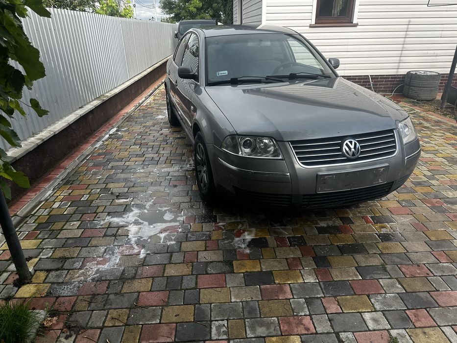 Розборка passat b5+ 2003p, 1.9TDi 130k, є всі деталі для даної моделі