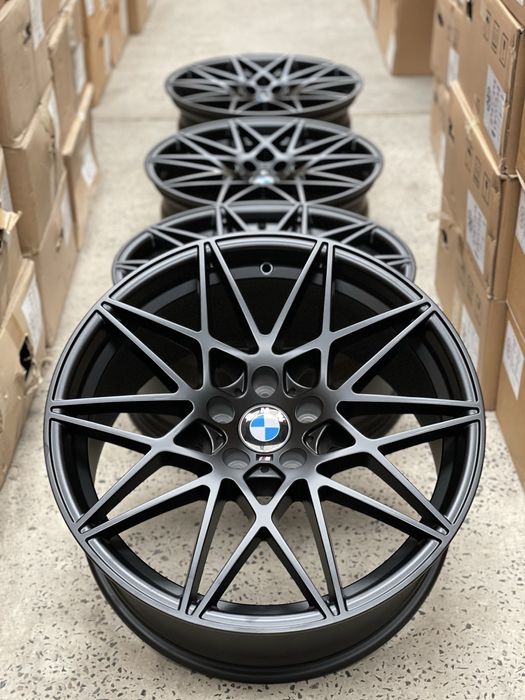 Диски Нові R19/5/120 BMW 3 F30 5 E60 F10 6 7 X3 в наявності