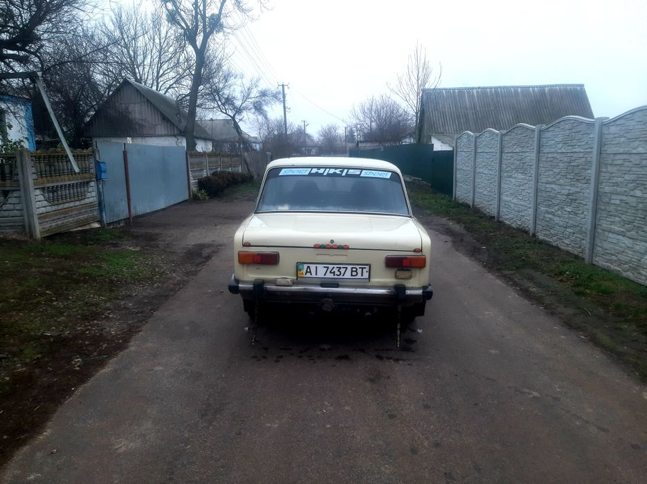 Продам свій Ваз 21011