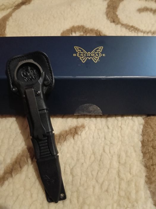 Nóż taktyczny Benchmade  Mini Socp oryginał