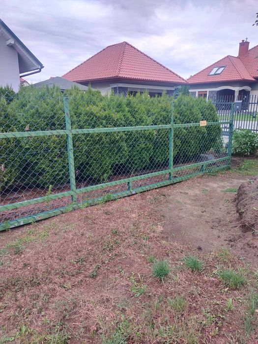 brama przesuwna 6 metrowa