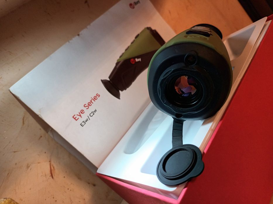 Тепловізор IRay Eye E3w