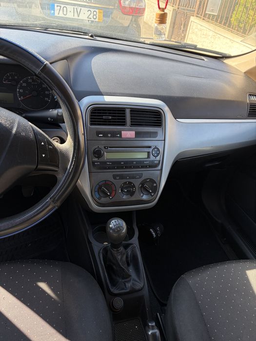 Fiat Punto 1.3 Multiget Van